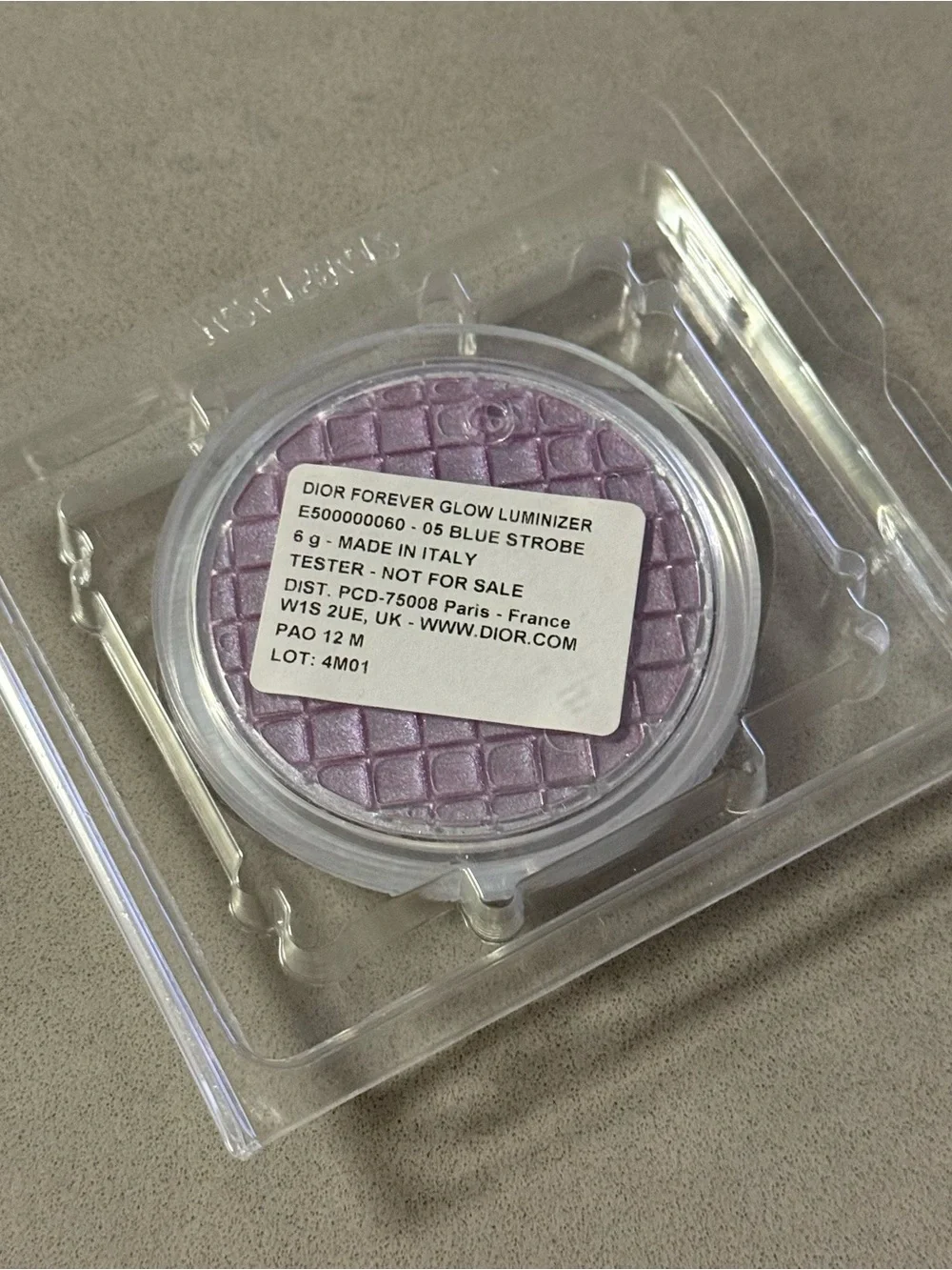 Dior brand new